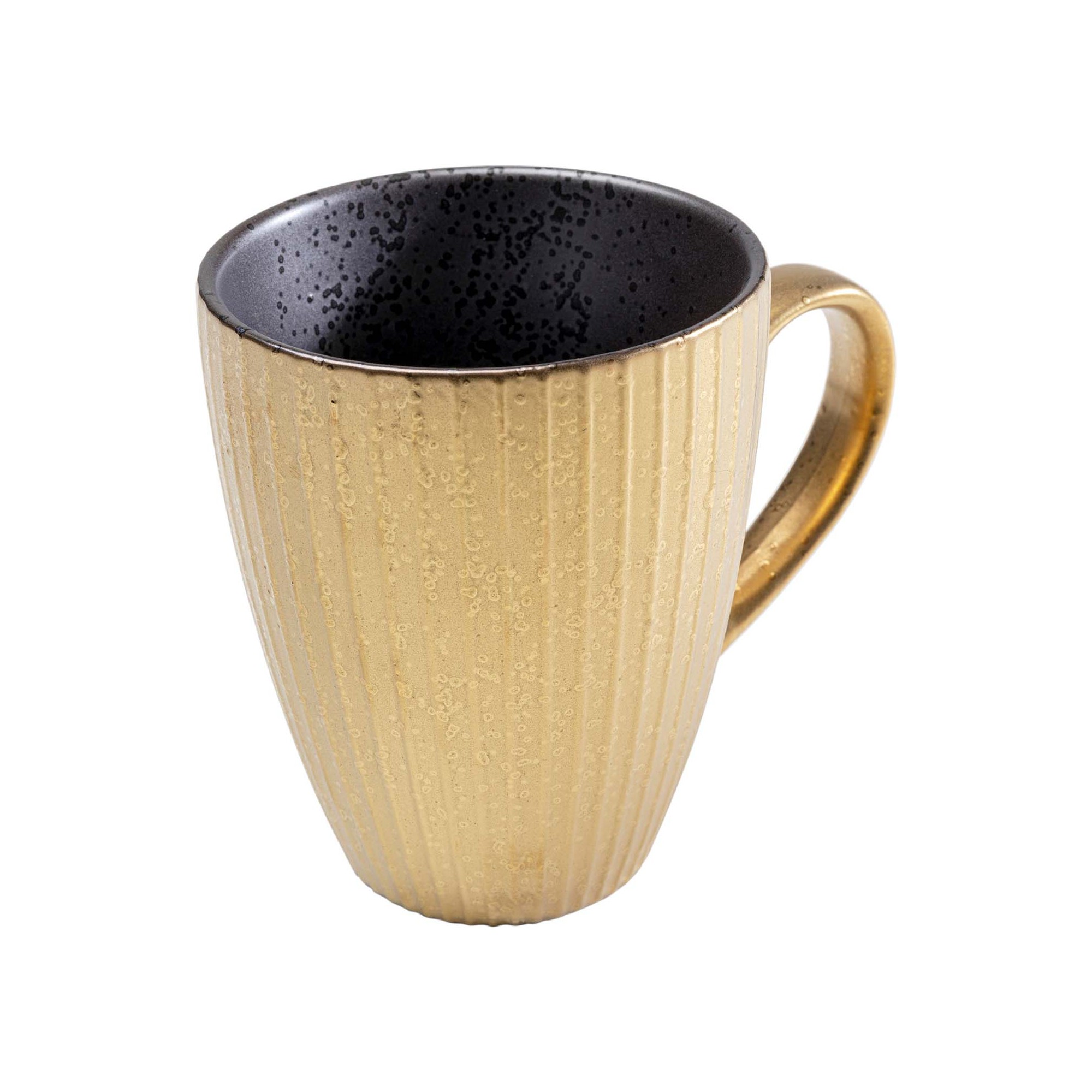 Mug Diva gold Kare Design