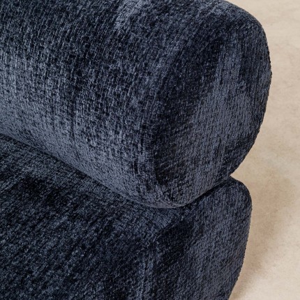 Sofa Ciao 2-Zits donkerblauw Kare Design