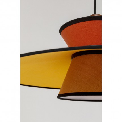 Hanglamp Riva 55cm Kare Design