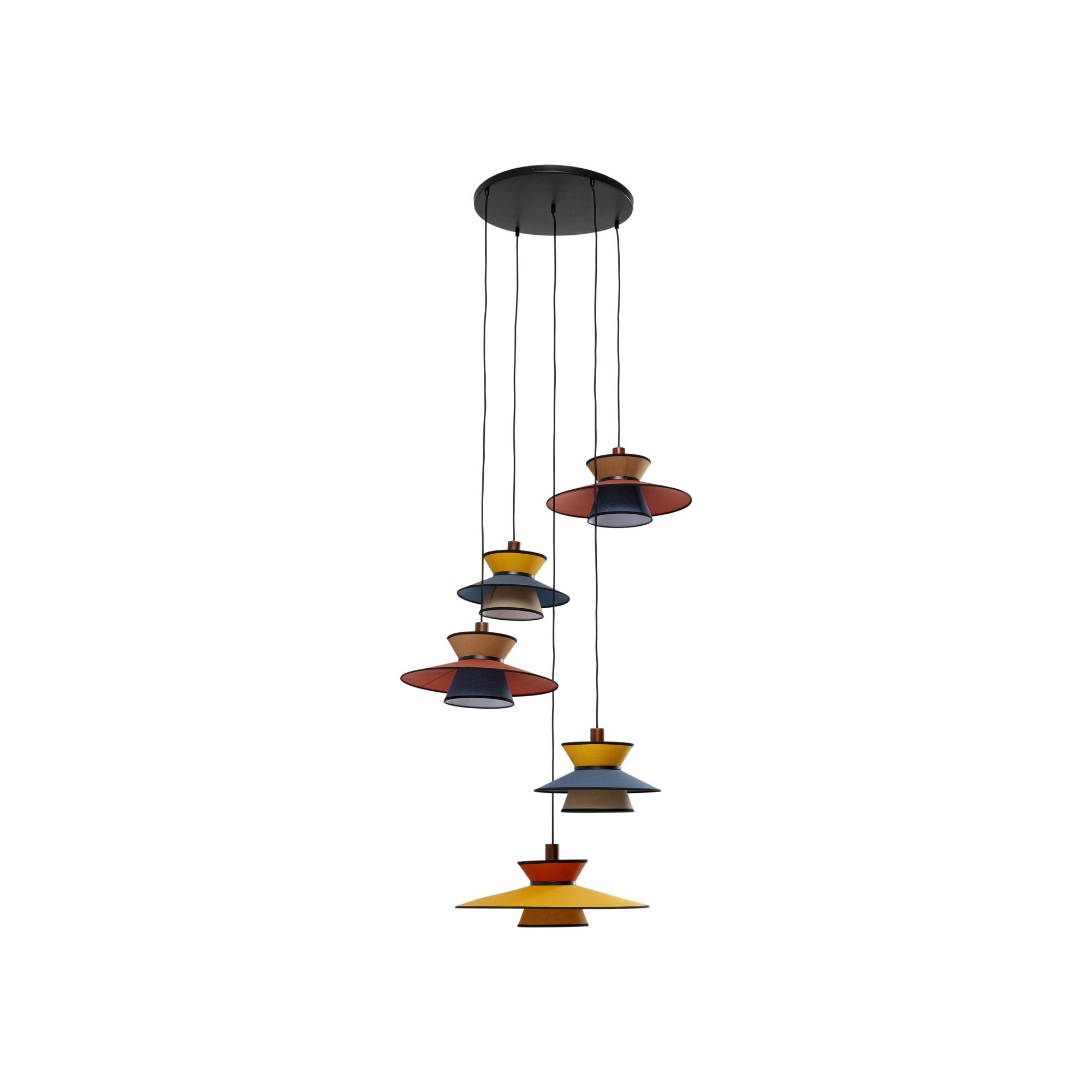 Suspension Riva Ø87cm