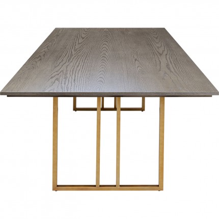 Table Cesaro 200x100cm Kare Design