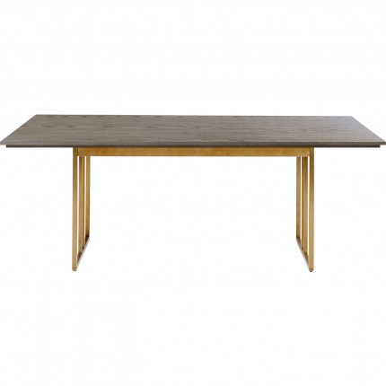 Eettafel Cesaro 200x100cm Kare Design