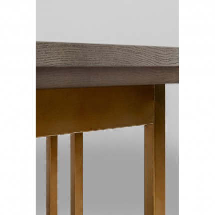 Eettafel Cesaro 200x100cm Kare Design