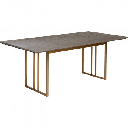 Eettafel Cesaro 200x100cm Kare Design