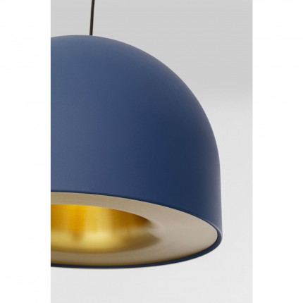 Hanglamp Zen Ø40cm blauw Kare Design