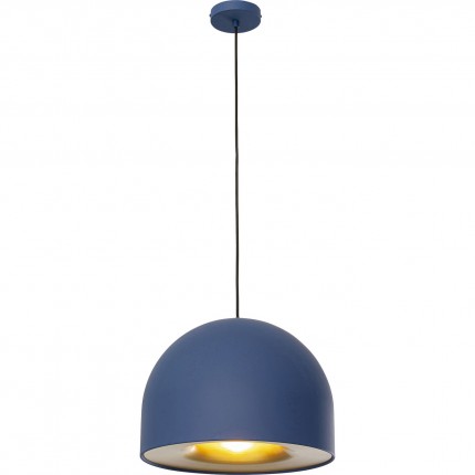 Hanglamp Zen Ø40cm blauw Kare Design