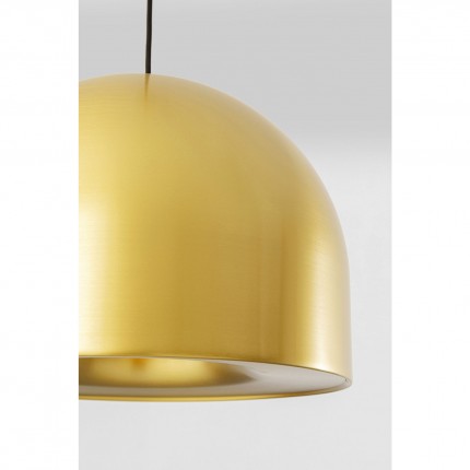 Hanglamp Zen goud Ø40cm Kare Design