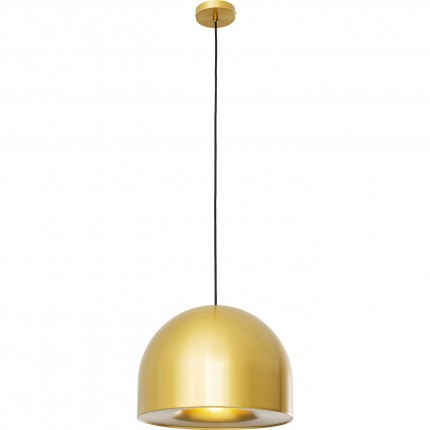 Hanglamp Zen goud Ø40cm Kare Design