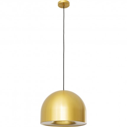 Hanglamp Zen goud Ø40cm Kare Design