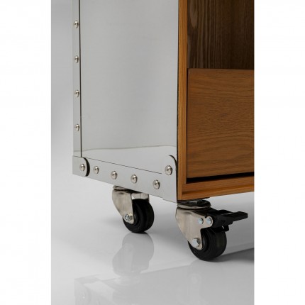 Bar suitcase Vegas Kare Design