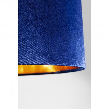 Table Lamp parrot blue Kare Design