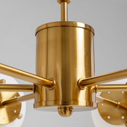 Hanglamp Hemels Goud Ø70cm Kare Design