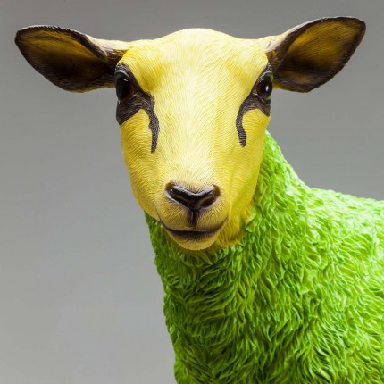 Deco green sheep Kare Design