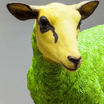 Decoratie Sheep Colore Groen Kare Design