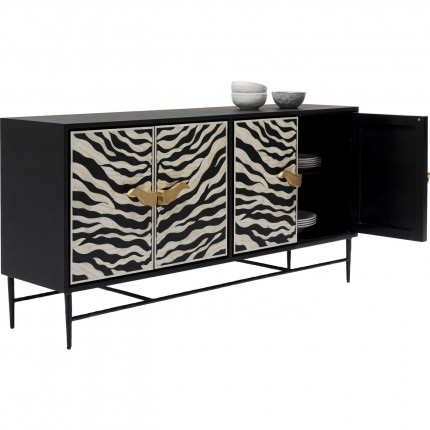 Dressoir zebra Kare Design