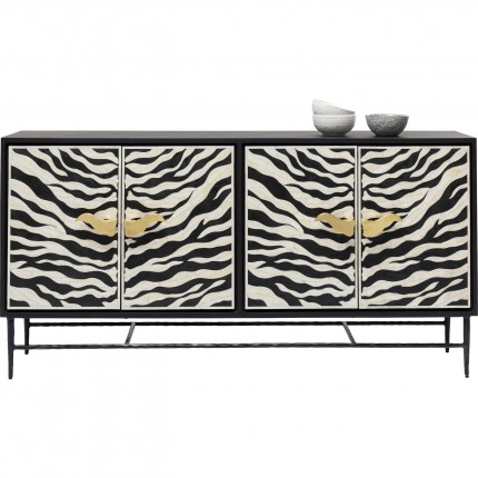 Dressoir zebra Kare Design