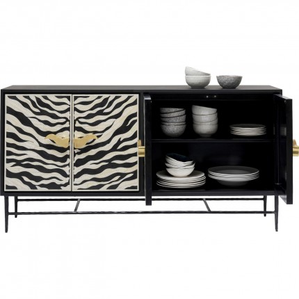 Dressoir zebra Kare Design