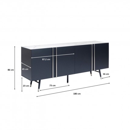 Dressoir Catania Kare Design