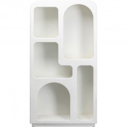 Bookshelf Bonita wit 180x90cm Kare Design