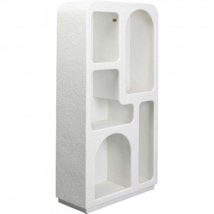 Shelf Bonita white 180x90cm Kare Design