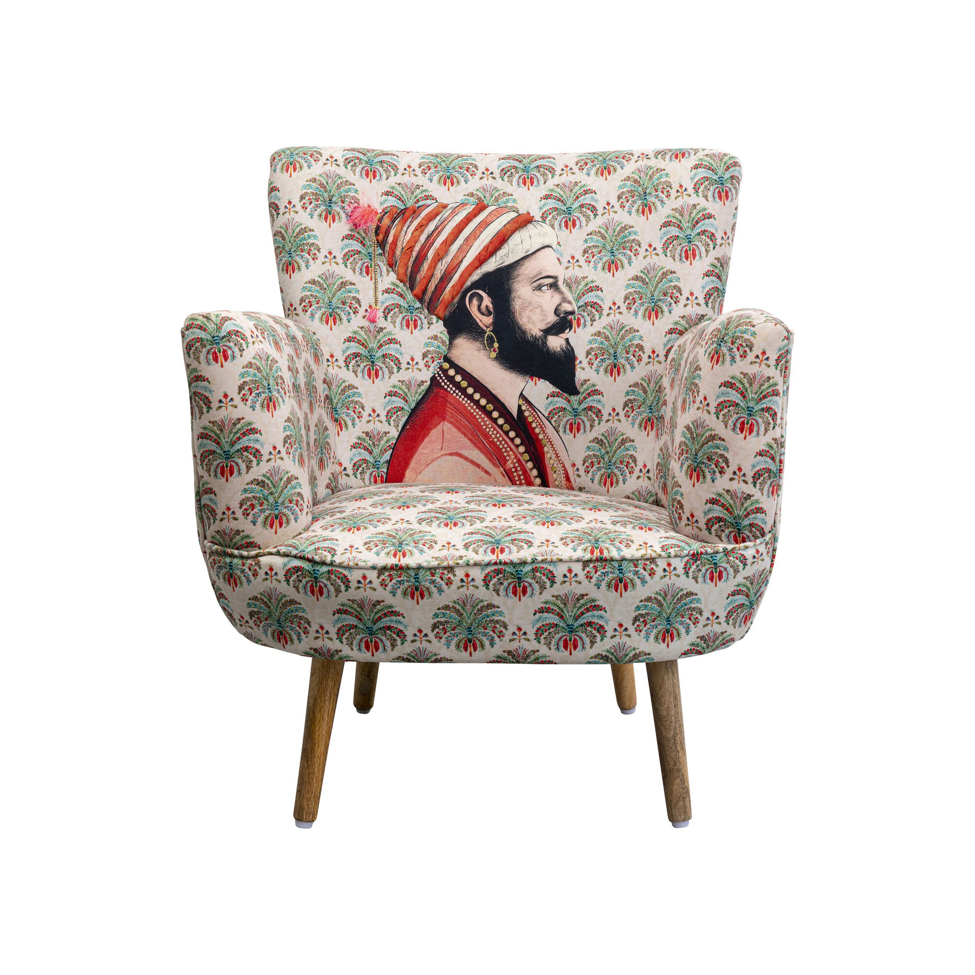 Fauteuil Maharaja