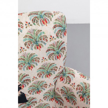 Fauteuil Maharaja Kare Design