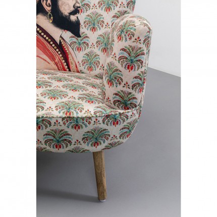 Fauteuil Maharaja Kare Design