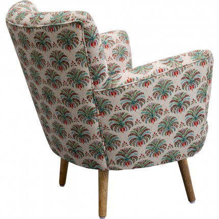 Fauteuil Maharaja Kare Design