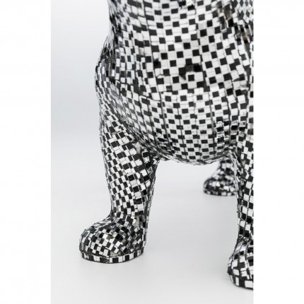 Deco bulldog disco Kare Design