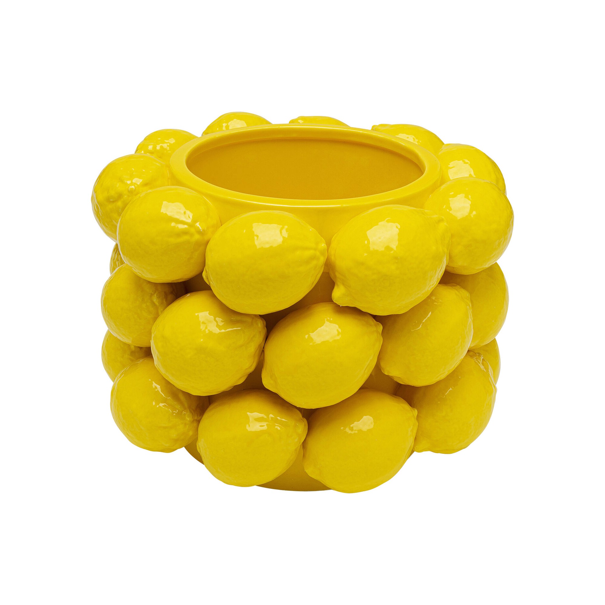 Vase Lemon Juice 19cm