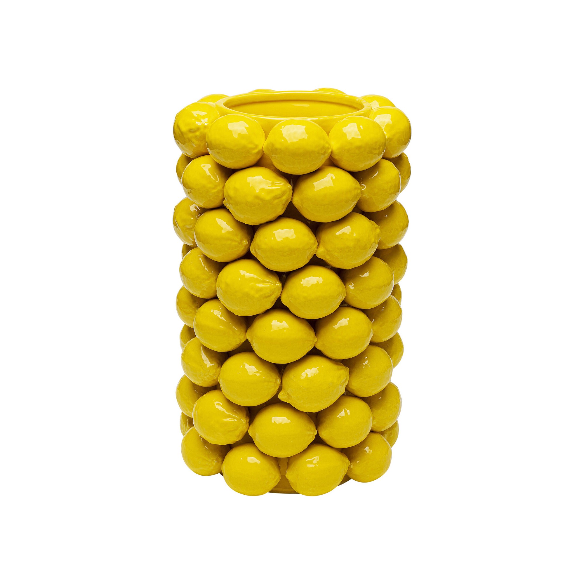 Vase Lemon Juice 43cm