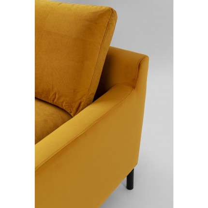 Sofa Discovery 2-Zits Amber Kare Design