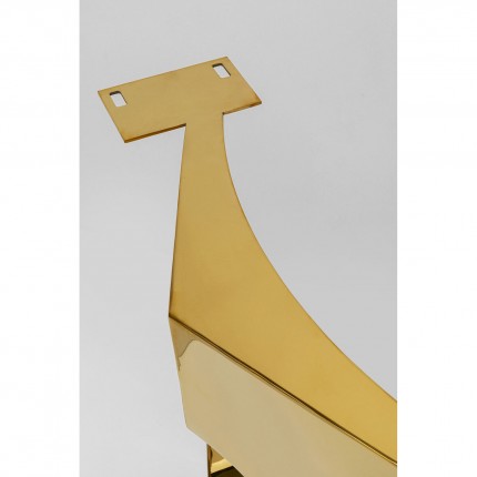 Base Tavola Oho gold (2/Set) Kare Design