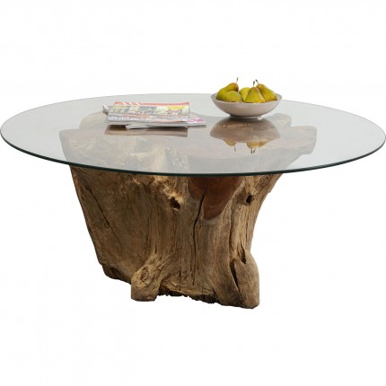 Coffee Table Roots Ø100cm Kare Design