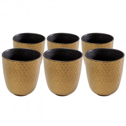 Cup Diva (6/set) Kare Design