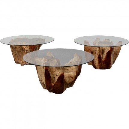 Coffee Table Roots Ø100cm Kare Design