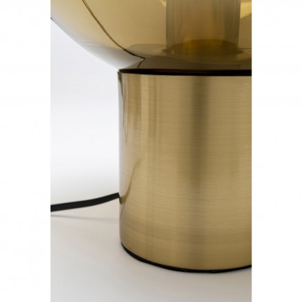 Table Lamp Supernova gold Kare Design