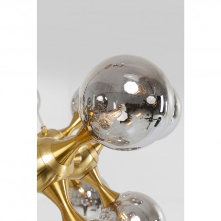 Hanglamp Atoomballen Goud Ø74cm Kare Design