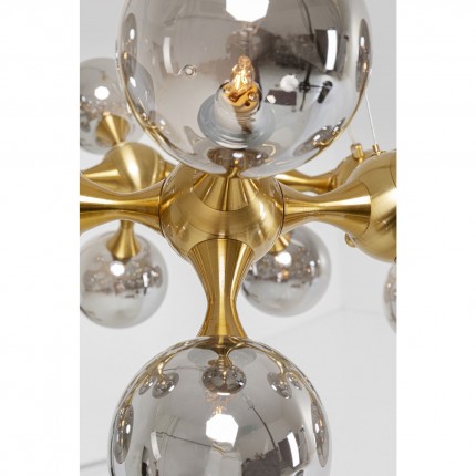 Hanglamp Atoomballen Goud Ø74cm Kare Design