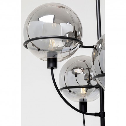 Hanglamp Lantern Zwart Kare Design