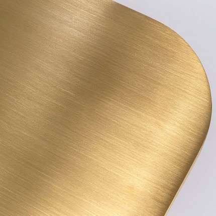 Side Table Julie gold Kare design