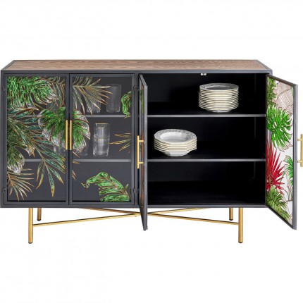 Dressoir Jungle Kare Design