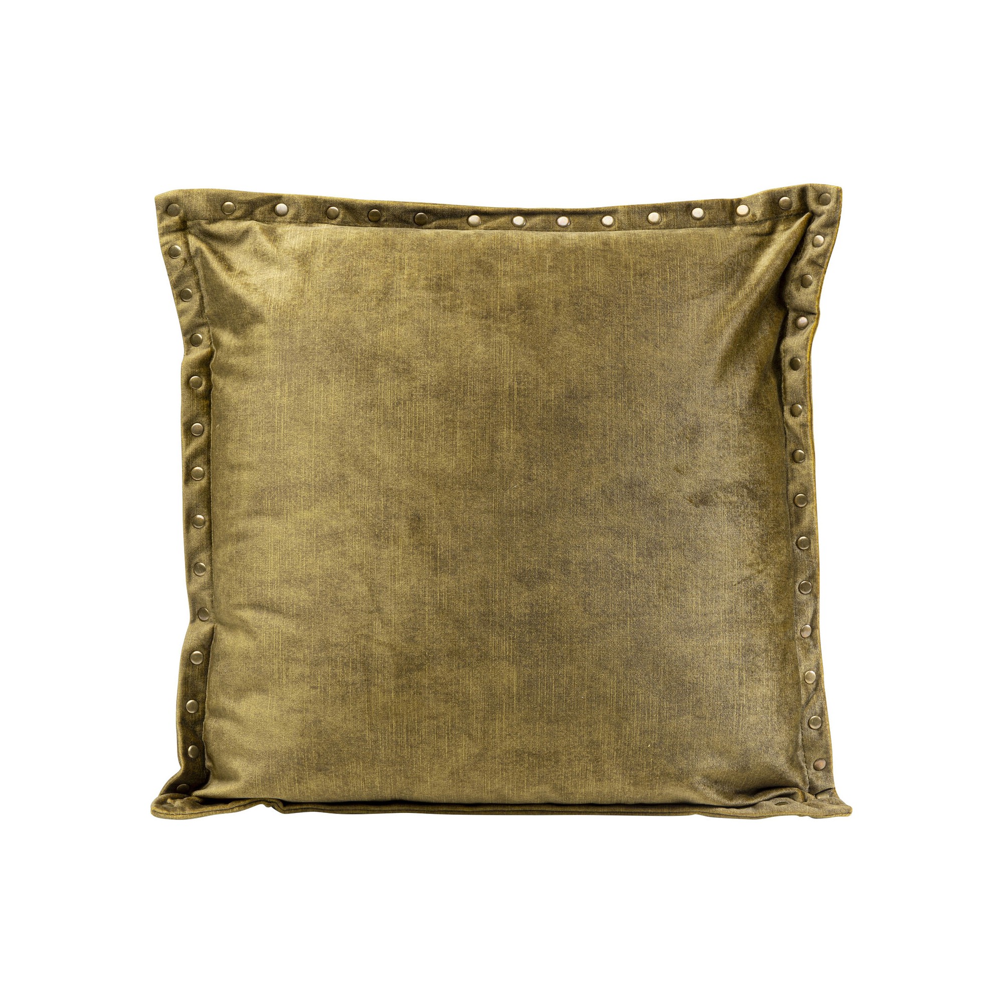 Coussin Nevada vert 45x45cm