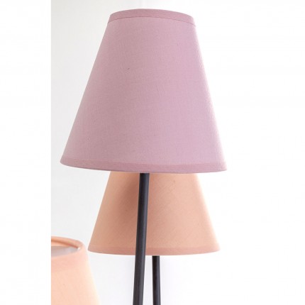 Vloerlamp Flexible Berry Vijf Kare Design