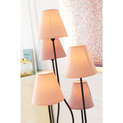 Vloerlamp Flexible Berry Vijf Kare Design