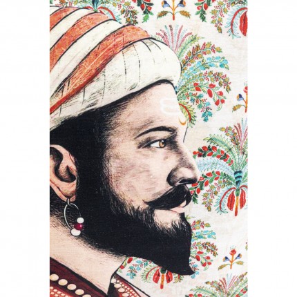 Kussen Maharaja Kare Design