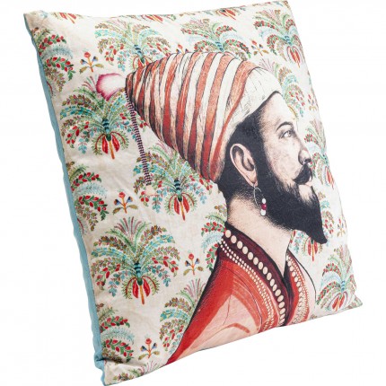 Kussen Maharaja Kare Design