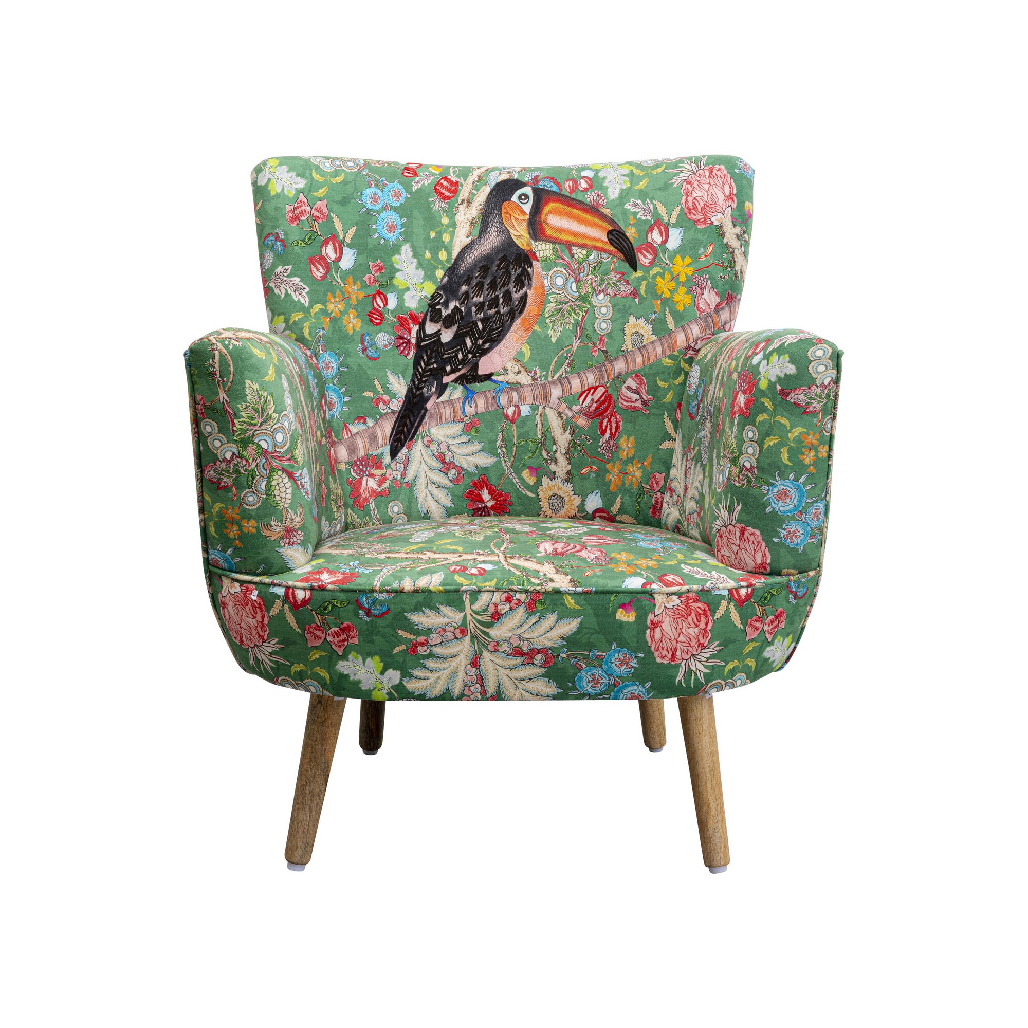 Fauteuil Toucan