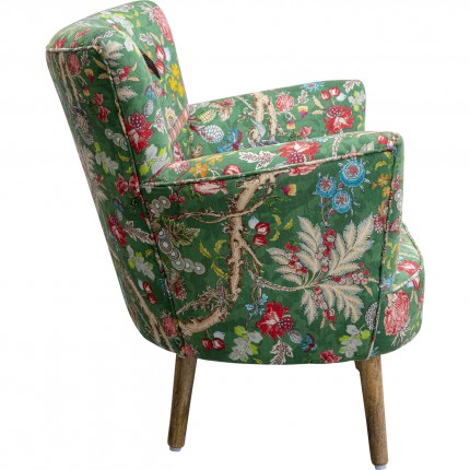 Fauteuil jungle toekan Kare Design