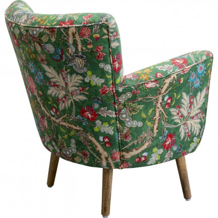 Fauteuil jungle toekan Kare Design